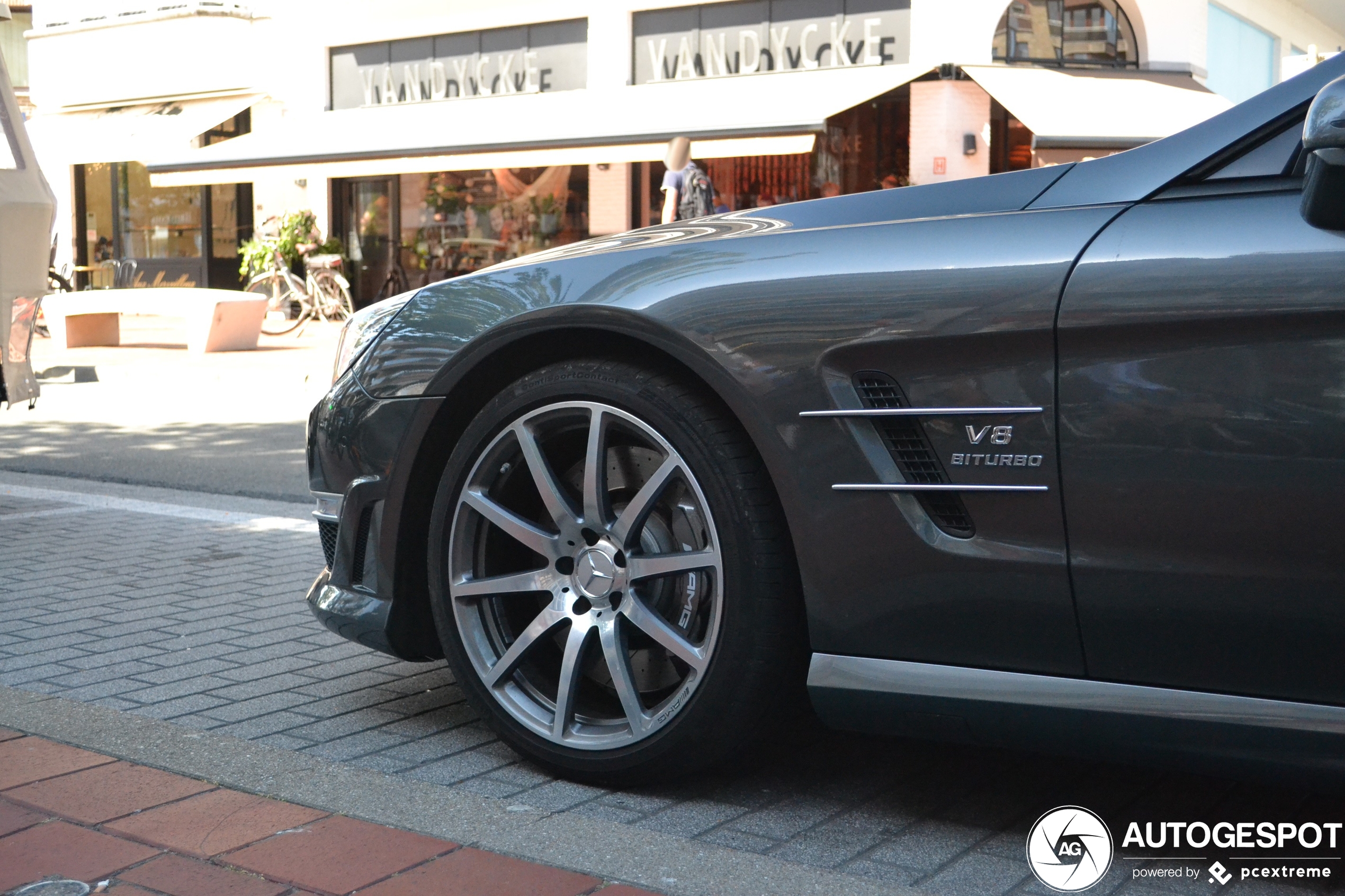 Mercedes-Benz SL 63 AMG R231