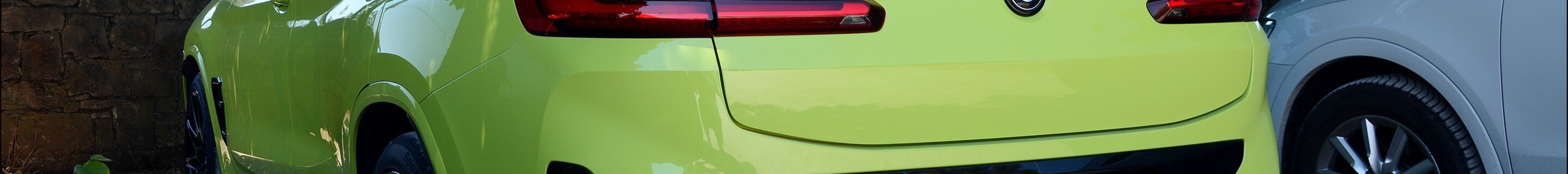 BMW X4 M F98 Competition 2022