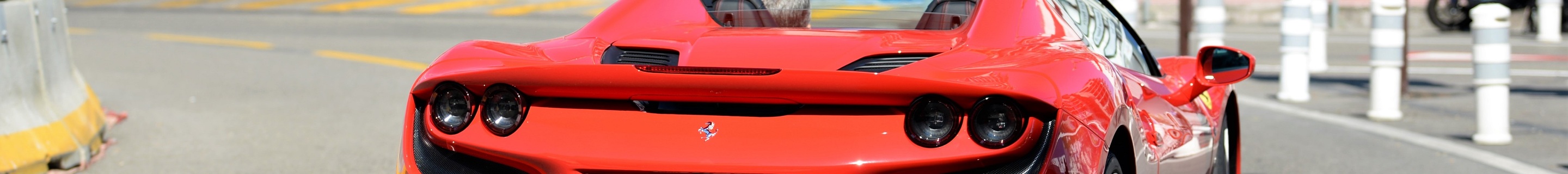 Ferrari F8 Spider