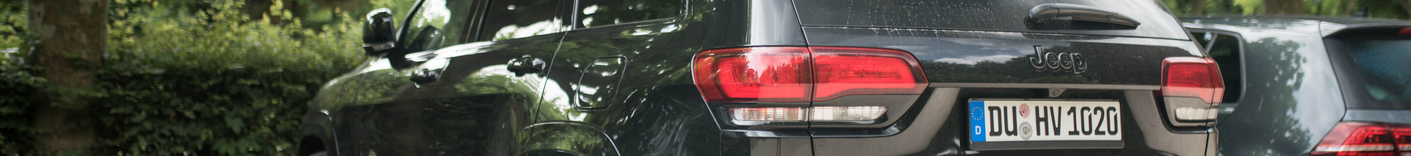 Jeep Grand Cherokee Trackhawk