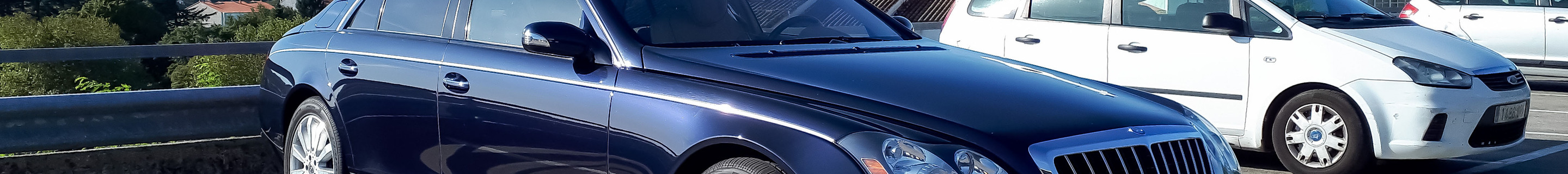 Maybach 57 S