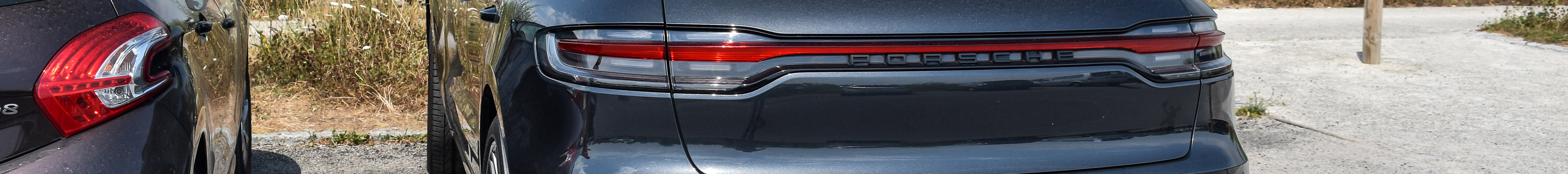 Porsche 95B Macan Turbo MkII