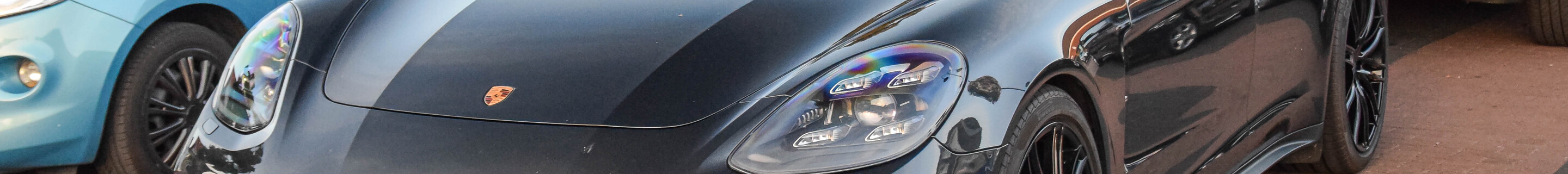Porsche 971 Panamera Turbo MkI