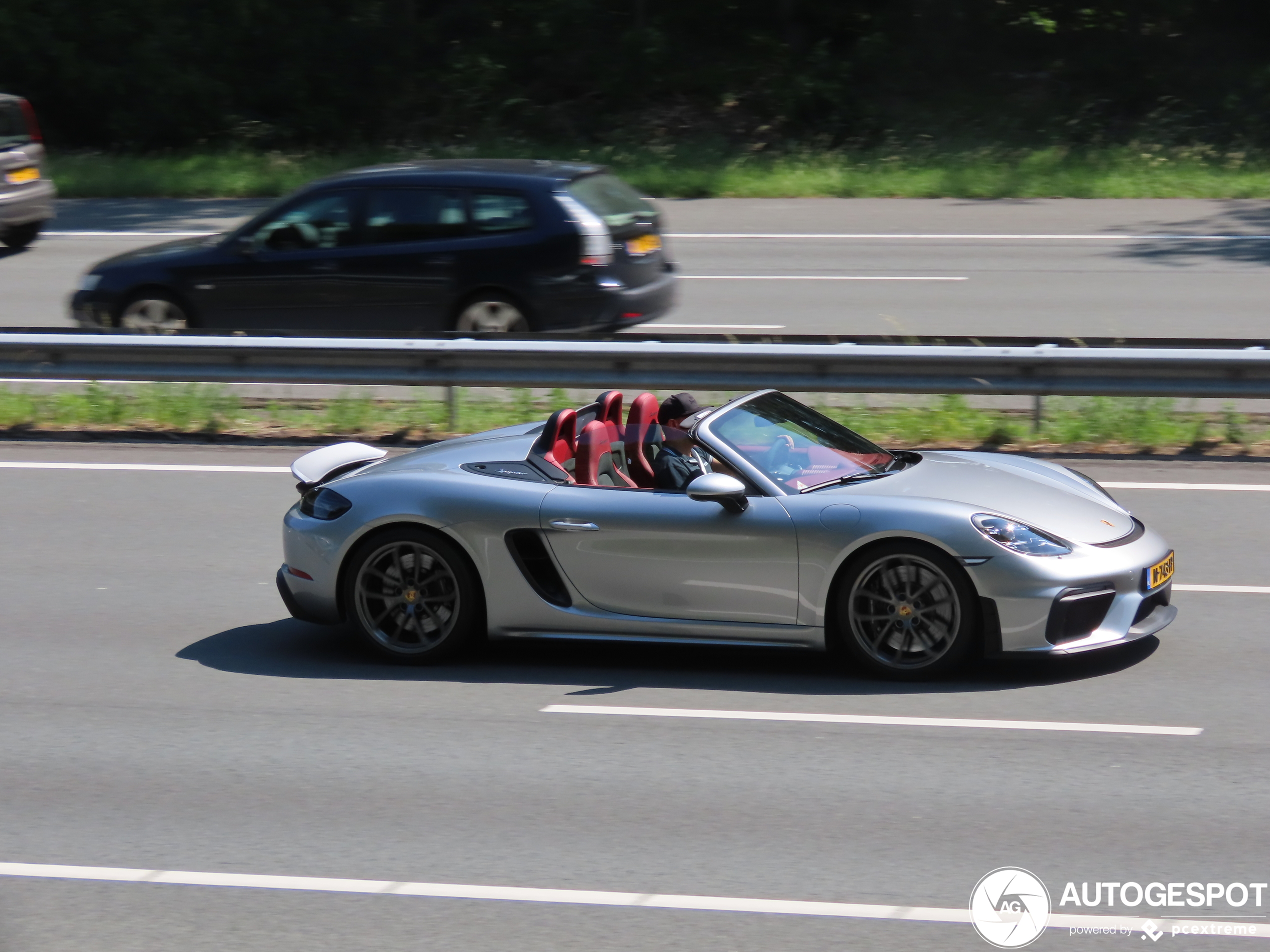 Porsche 718 Spyder