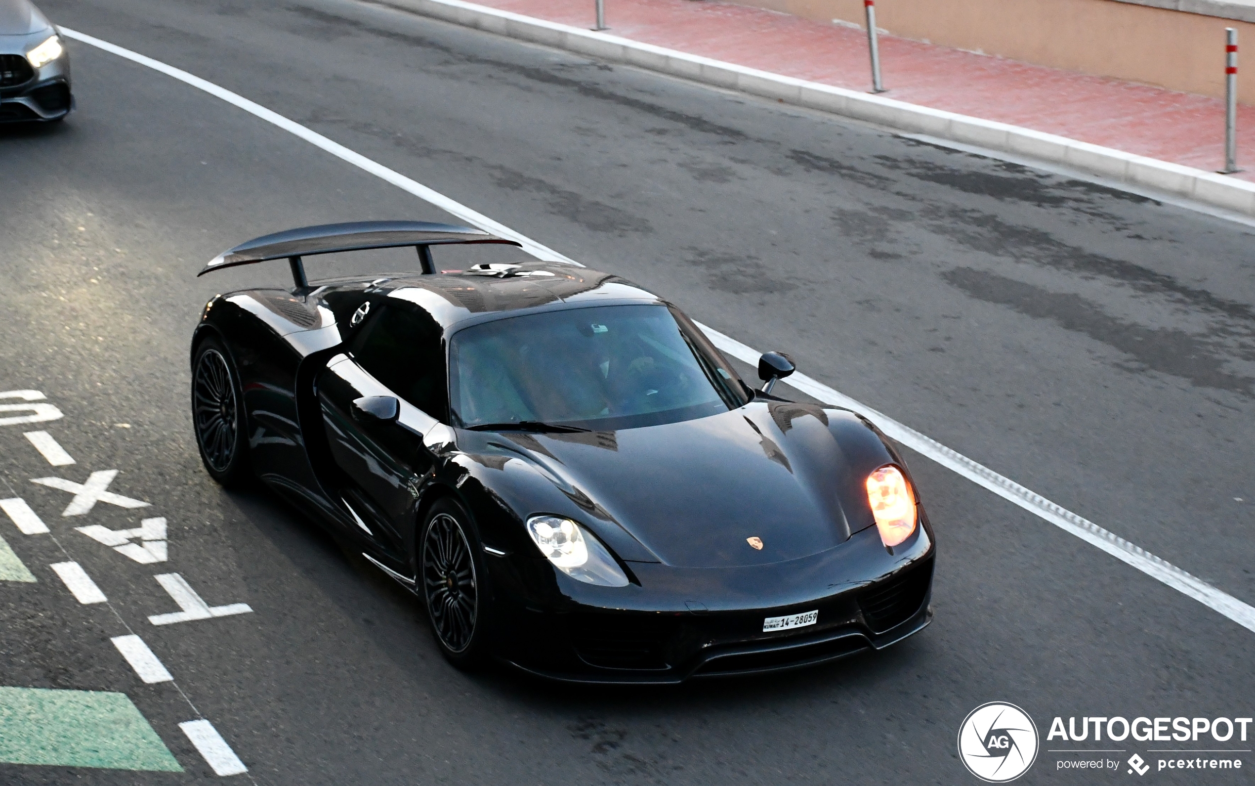 Porsche 918 Spyder