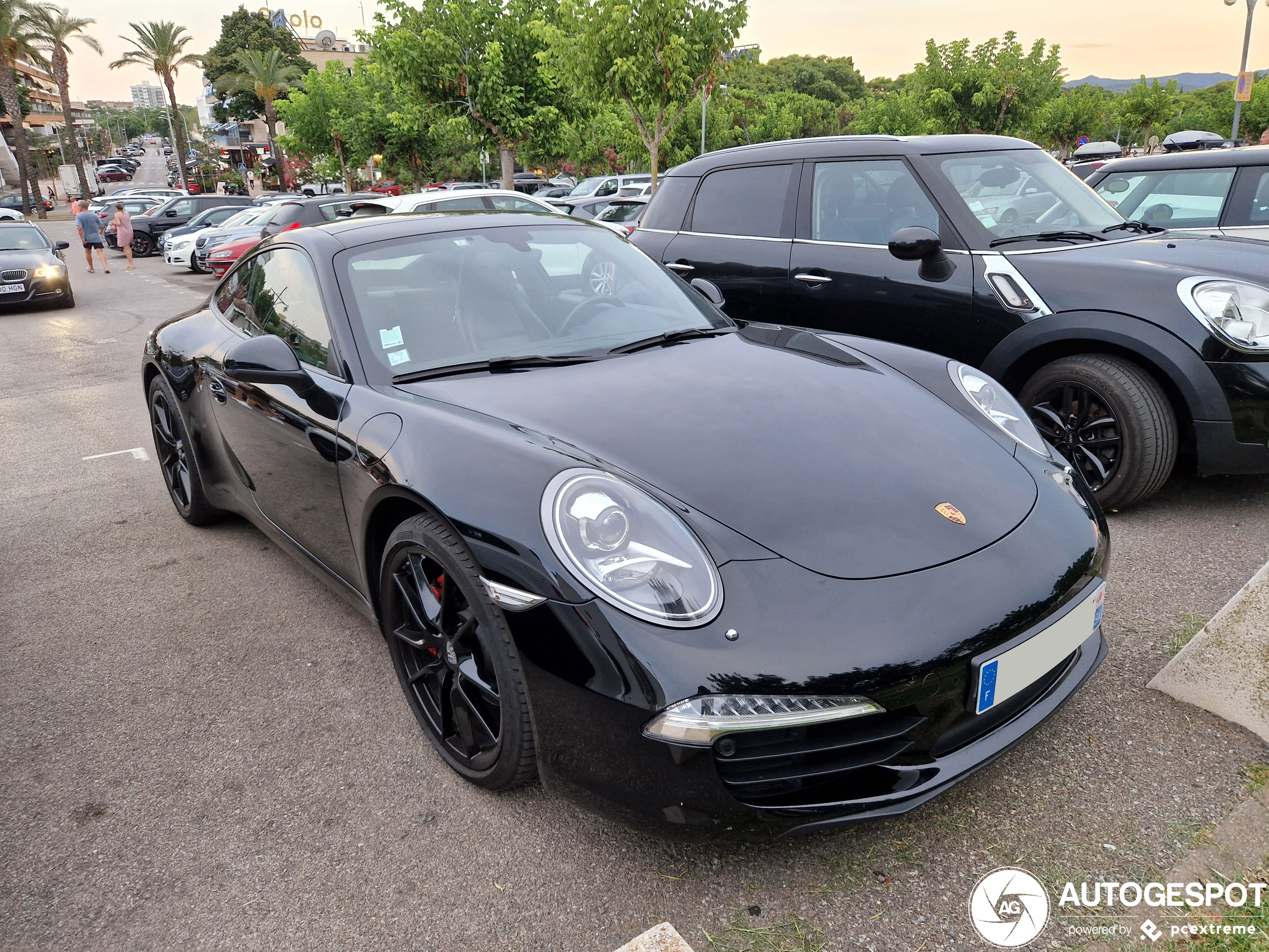 Porsche 991 Carrera S MkI