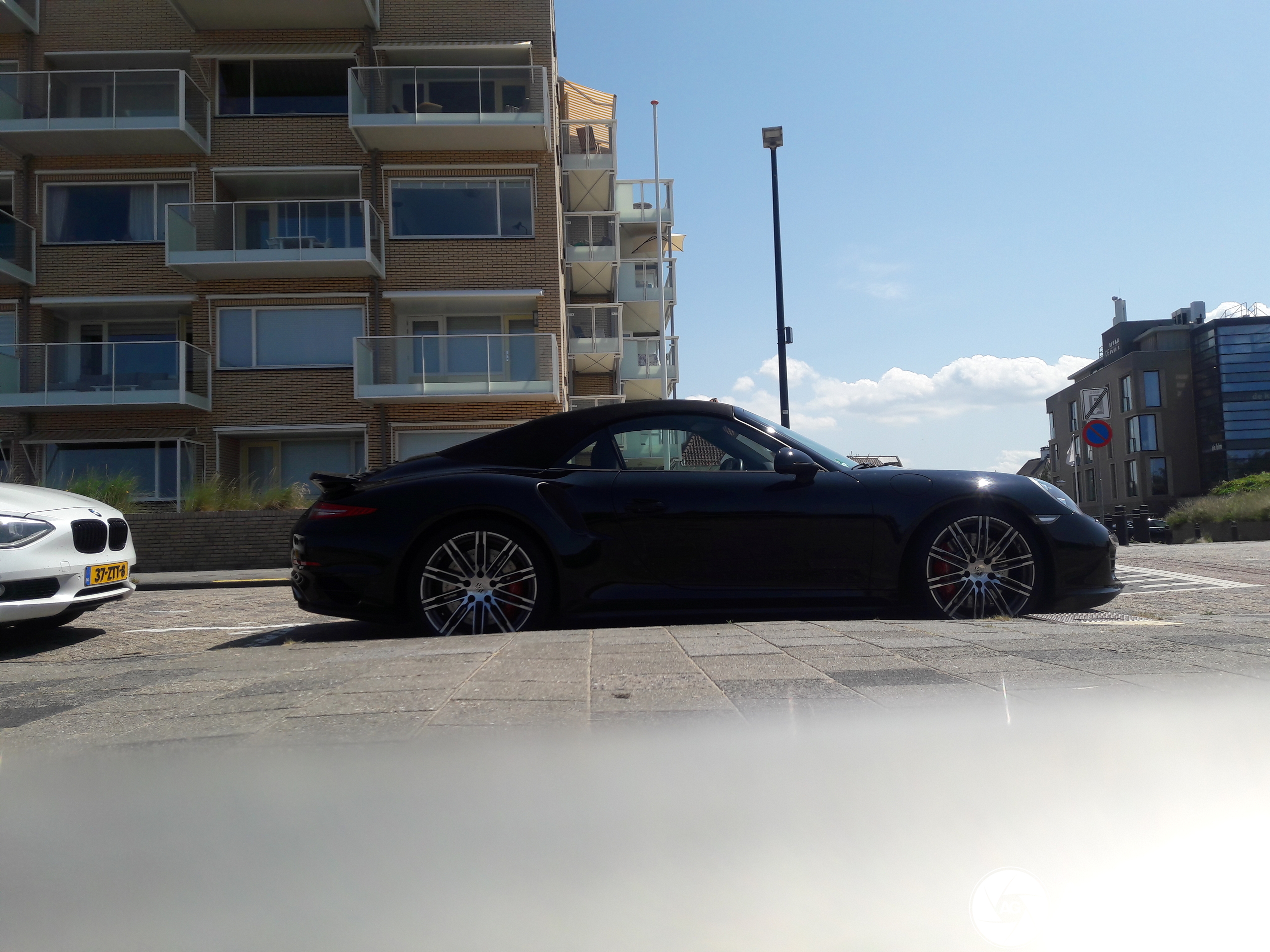 Porsche 991 Turbo Cabriolet MkI