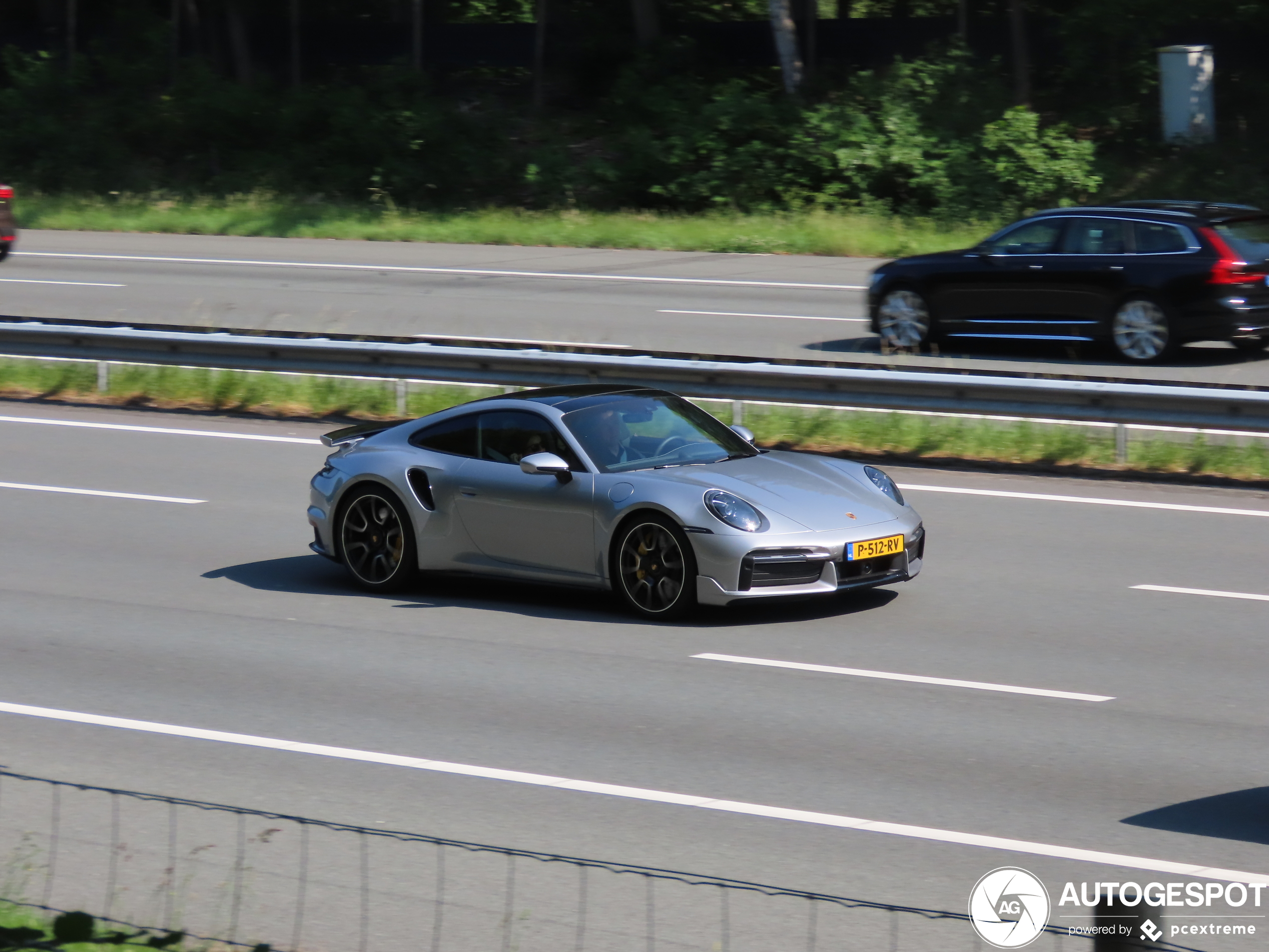 Porsche 992 Turbo S