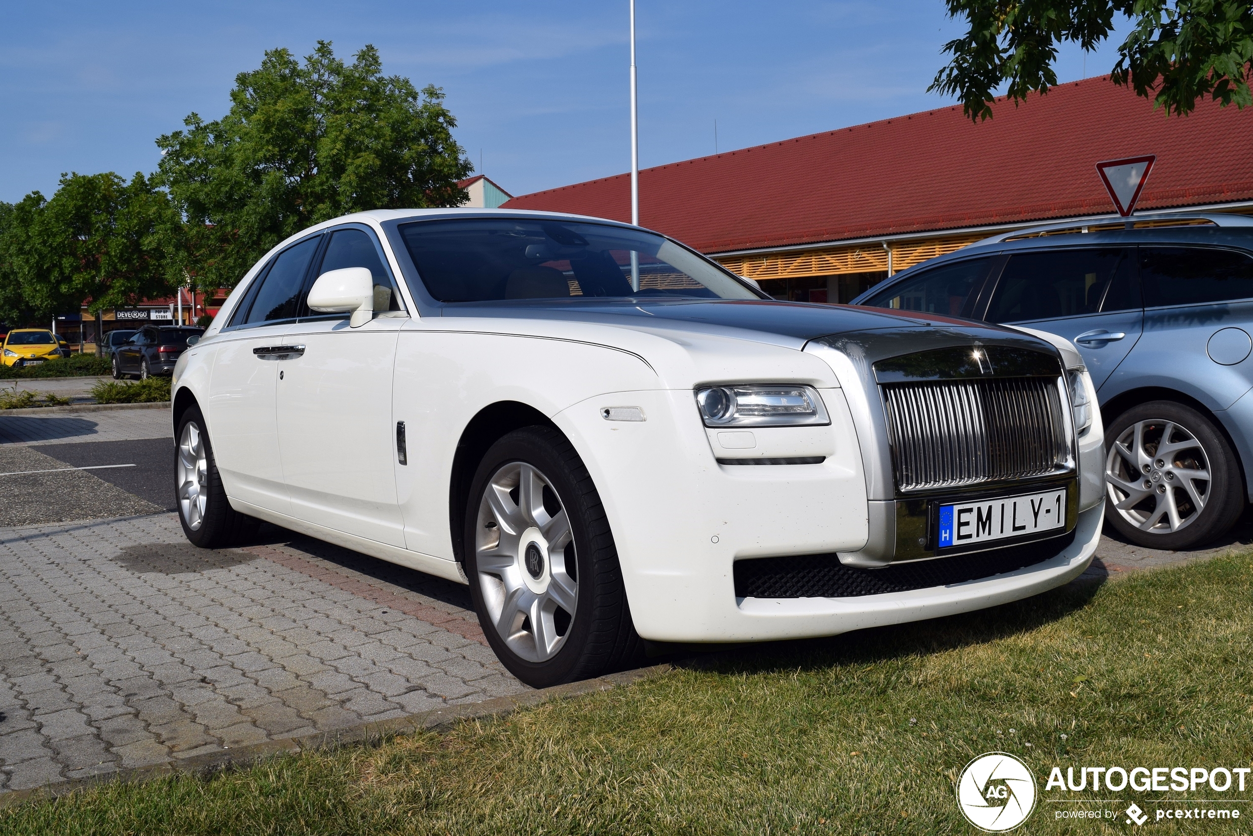 Rolls-Royce Ghost