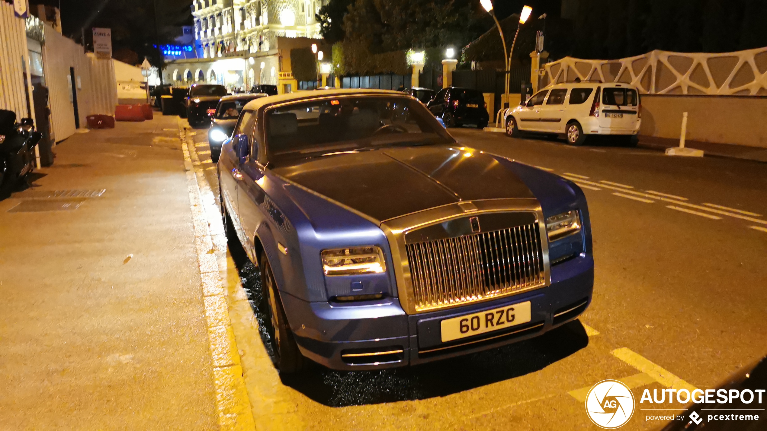 Rolls-Royce Phantom Drophead Coupé Series II Waterspeed Collection