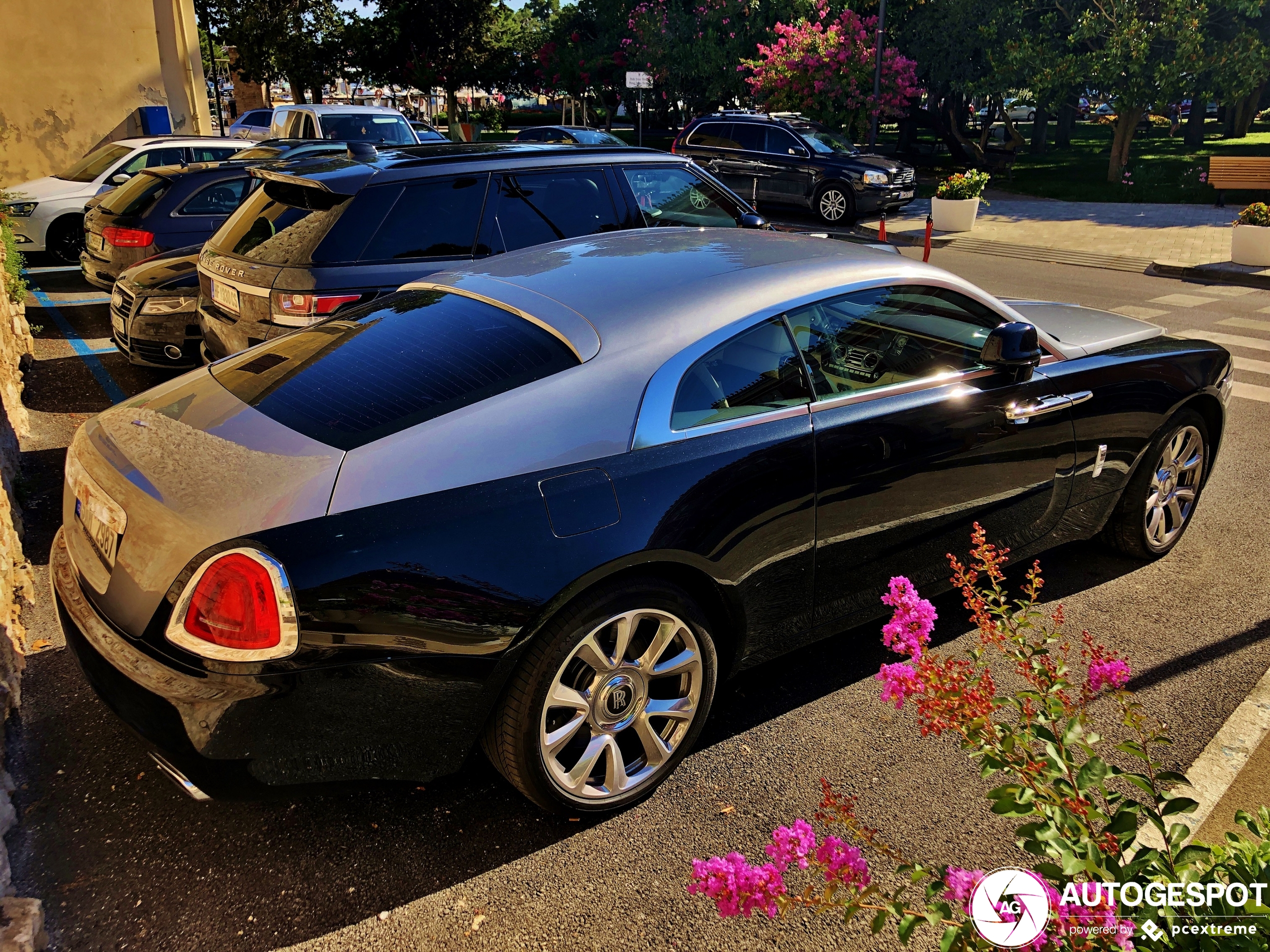 Rolls-Royce Wraith Series II