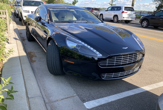 Aston Martin Rapide