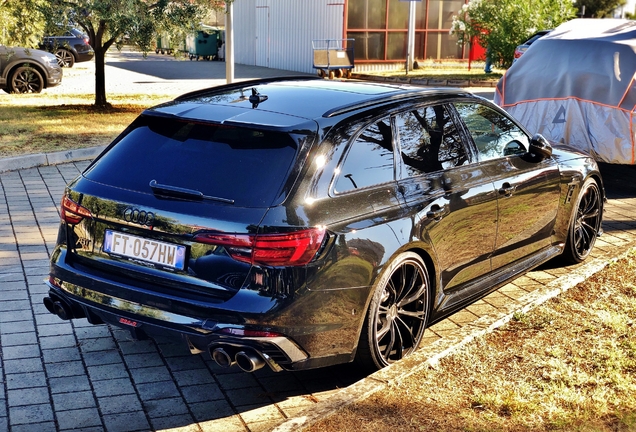 Audi ABT RS4-R Avant B9