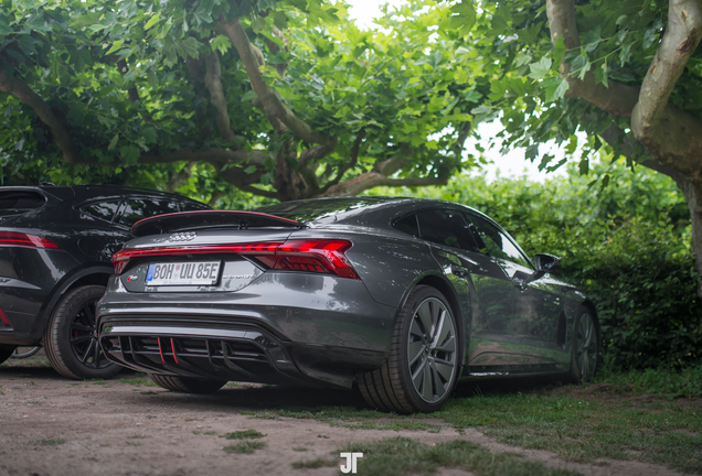 Audi RS E-Tron GT