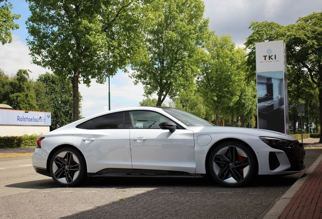 Audi RS E-Tron GT