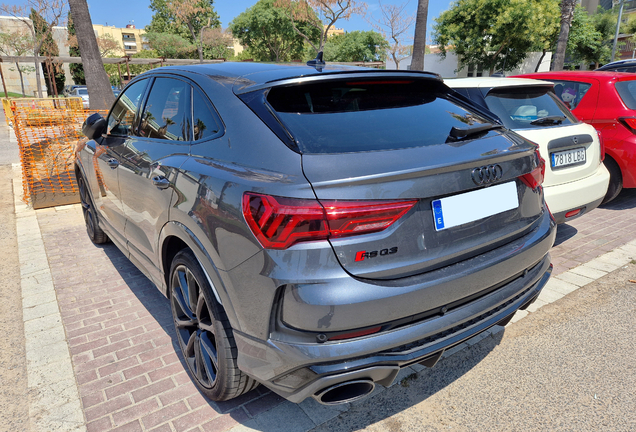 Audi RS Q3 Sportback 2020