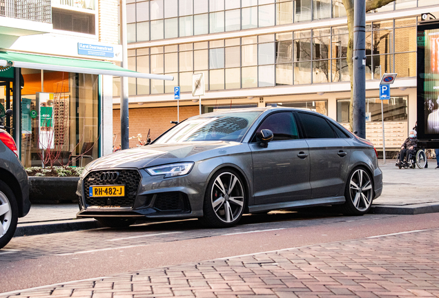 Audi RS3 Sedan 8V