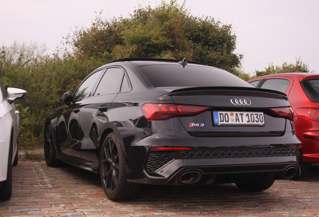 Audi RS3 Sedan 8Y