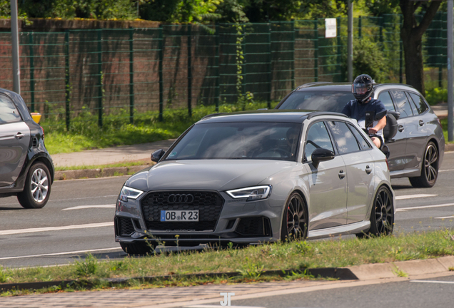 Audi RS3 Sportback 8V 2018