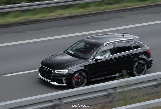 Audi RS3 Sportback 8V 2018