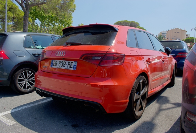 Audi RS3 Sportback 8V