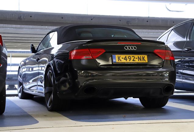 Audi RS5 Cabriolet B8