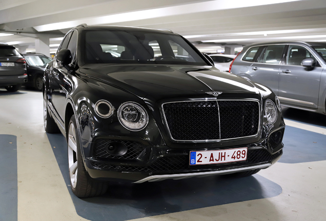 Bentley Bentayga V8