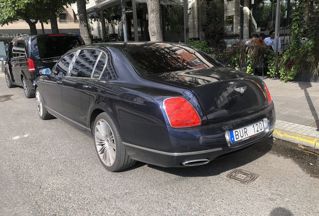 Bentley Continental Flying Spur Speed