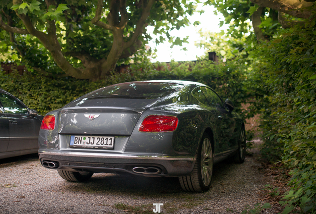 Bentley Continental GT V8 2016