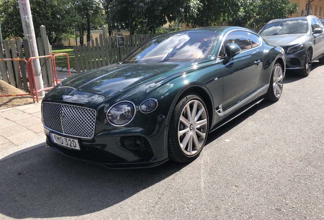 Bentley Continental GT V8 2020