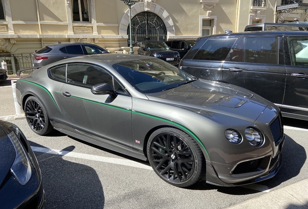 Bentley Continental GT3-R