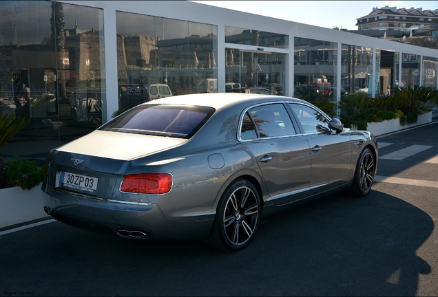 Bentley Flying Spur V8 S