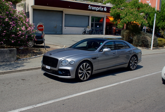 Bentley Flying Spur W12 2020