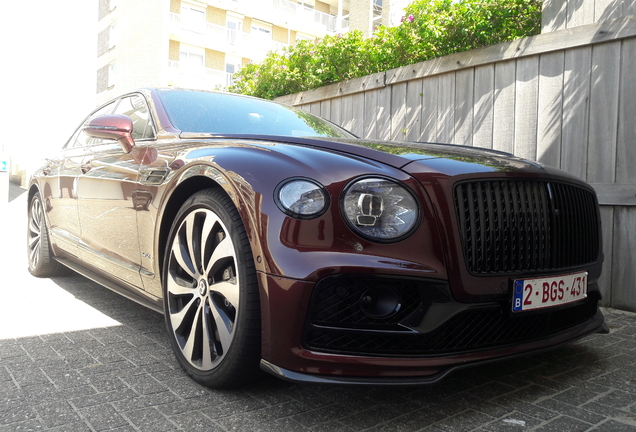 Bentley Flying Spur W12 2020