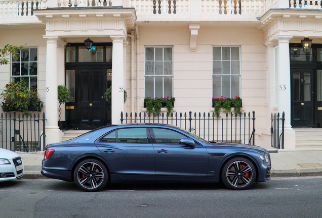 Bentley Flying Spur W12 2020 First Edition