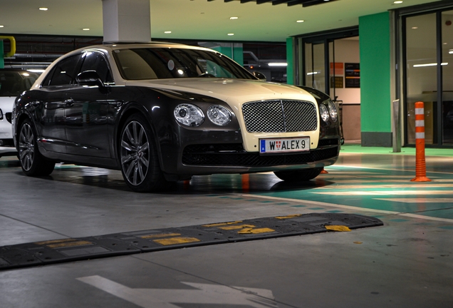 Bentley Flying Spur W12