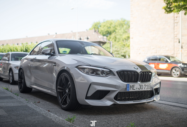 BMW M2 Coupé F87 2018 Competition