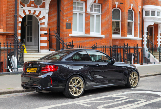 BMW M2 Coupé F87 2018 Competition