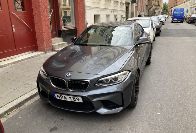 BMW M2 Coupé F87