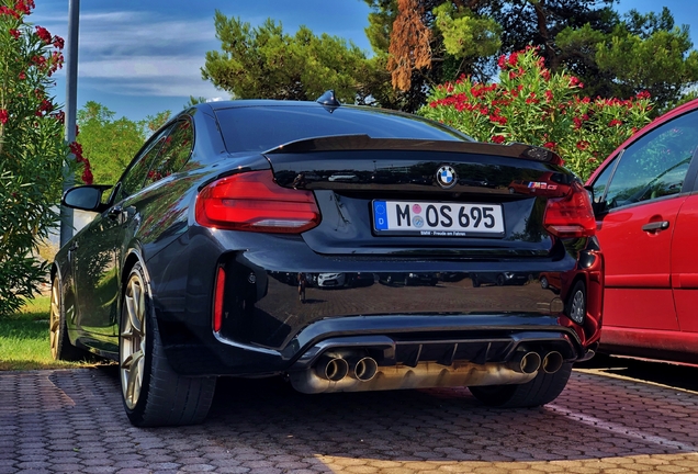 BMW M2 CS F87