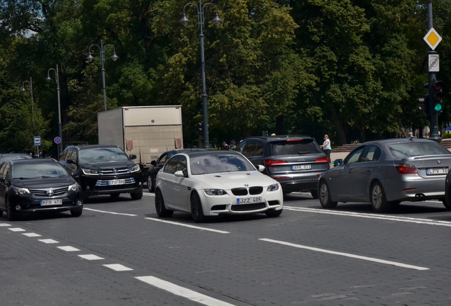 BMW M3 E90 Sedan 2009