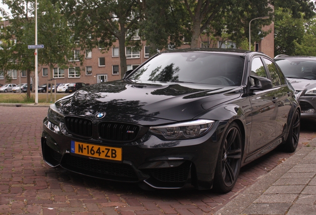 BMW M3 F80 Sedan