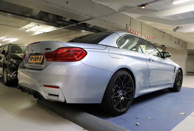 BMW M4 F83 Convertible