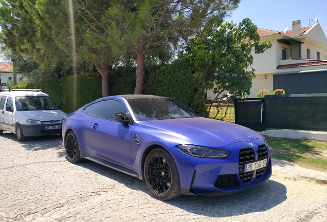 BMW M4 G82 Coupé Competition