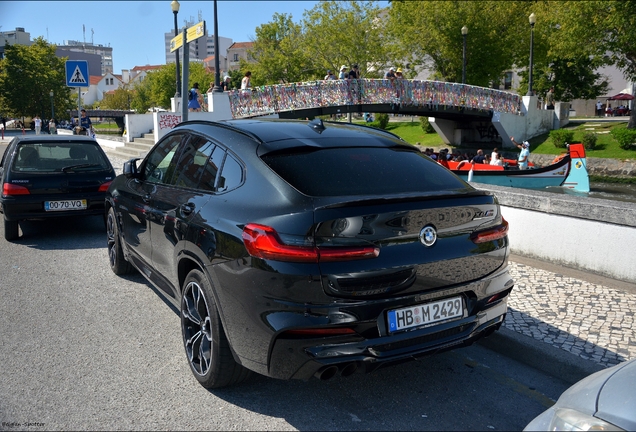 BMW X4 M F98 Competition