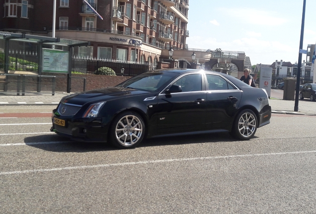 Cadillac CTS-V MkII