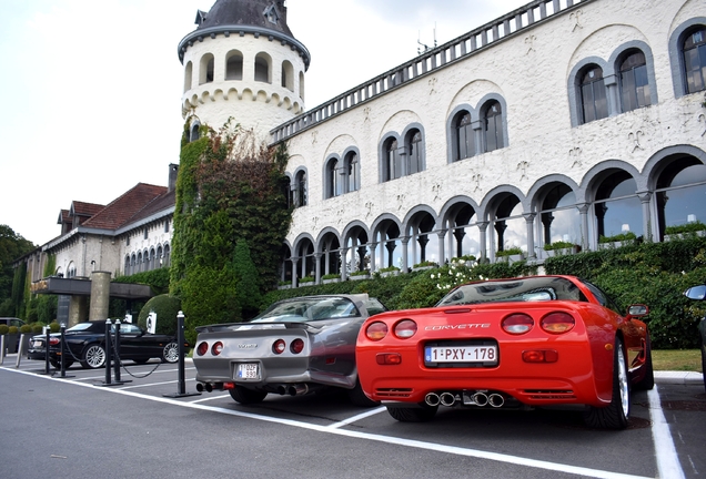 Chevrolet Corvette C5