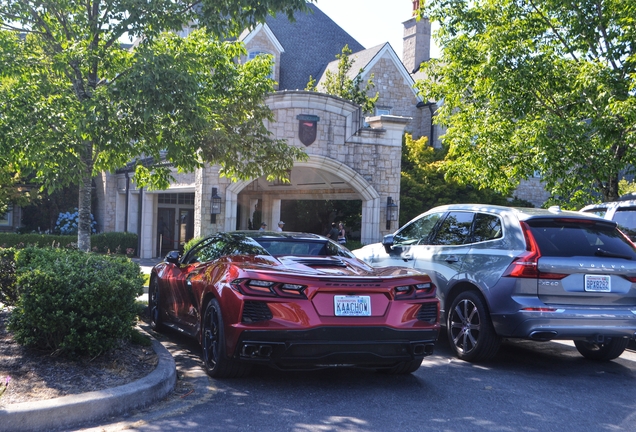 Chevrolet Corvette C8 Convertible