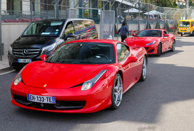 Ferrari 458 Italia