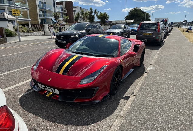 Ferrari 488 Pista